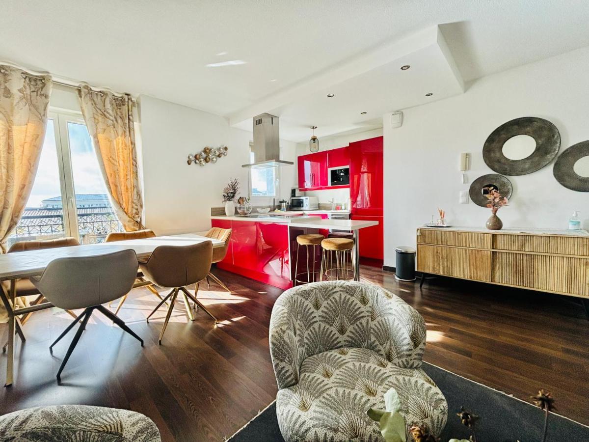Residence Villanova Near Disneyland Paris Chessy  Εξωτερικό φωτογραφία