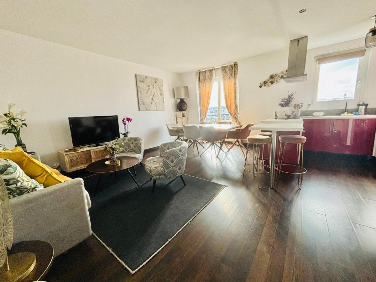 Residence Villanova Near Disneyland Paris Chessy  Εξωτερικό φωτογραφία