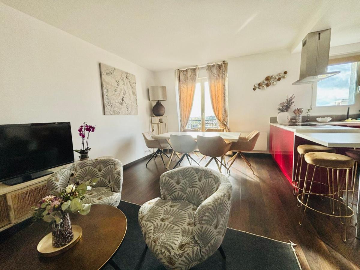 Residence Villanova Near Disneyland Paris Chessy  Εξωτερικό φωτογραφία